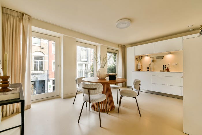 4-kamerappartement te koop in Amsterdam – Haarlemmerdijk, Haarlemmerbuurt-West