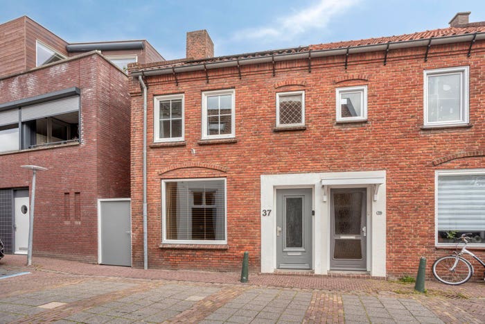 4-kamerhuis te koop in Steenbergen-Centrum, Steenbergen (NB)