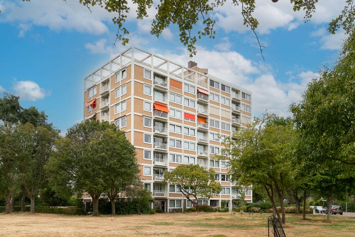 3-kamerappartement te koop in Haarlem – Prins Mauritslaan, Zuiderhout