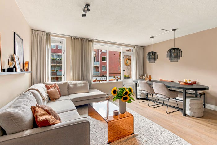 3-kamerappartement te koop in Amsterdam – Noordkaapstraat, Spaarndammerbuurt-Noordoost