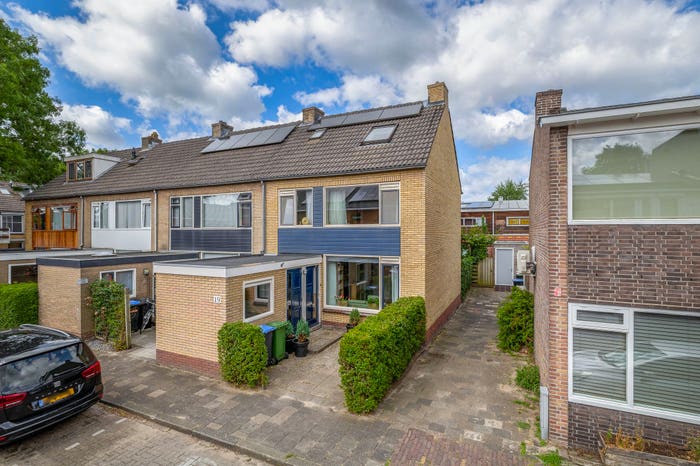 6-kamerhuis te koop in Gouda – Gregorius Coolstraat, Kadenbuurt