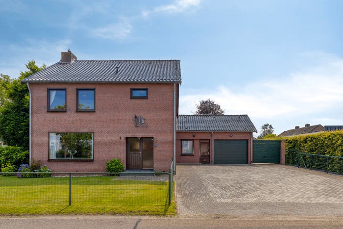 6-kamerhuis te koop in Tungelroy, Weert