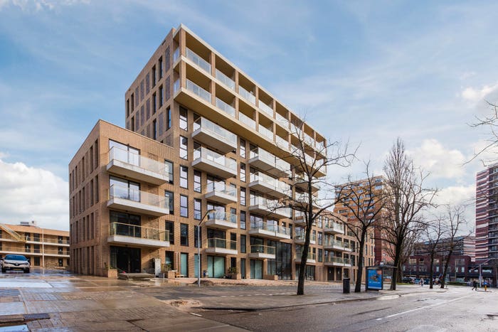 4-kamerappartement te koop in Werengouw-Midden, Amsterdam