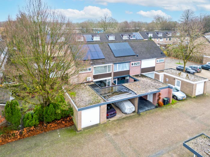 5-kamerhuis te koop in Oss – Staringstraat, Vondellaan-Zuid