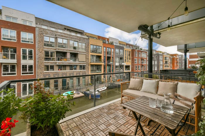 3-kamerappartement te koop in Amsterdam – Memeleiland, Houthavens-West