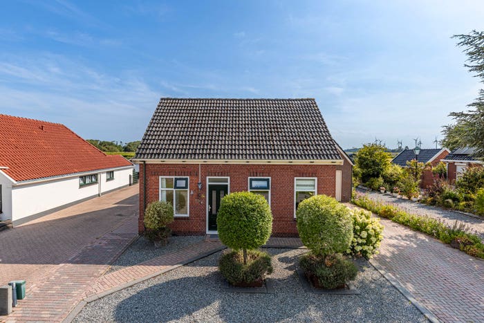 4-kamerhuis te koop in Borgsweer, Borgsweer