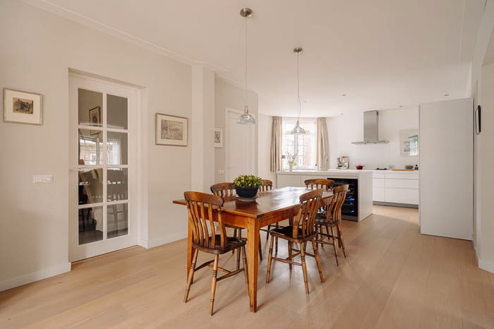 7-kamerappartement te koop in Minervabuurt-Noord, Amsterdam