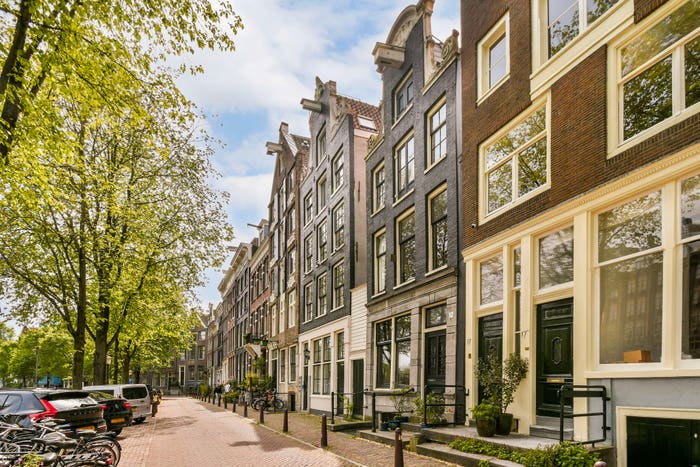 6-kamerappartement te koop in Amsterdam – Kromme Waal, Lastage