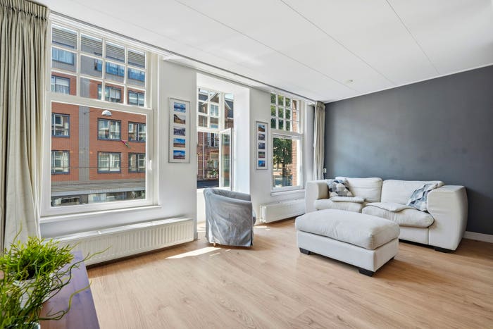 2-kamerappartement te koop in Amsterdam – Van Woustraat, Willibrordusbuurt