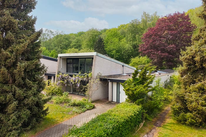 4-kamerhuis te koop in Bilthoven – Berlagelaan, De Leijen