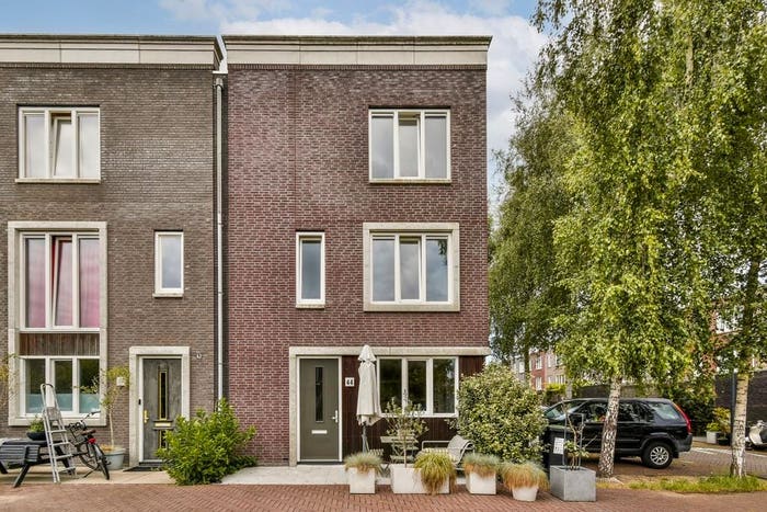 5-kamerhuis te koop in Amsterdam – Jaap Speyerstraat, Theo van Goghparkbuurt