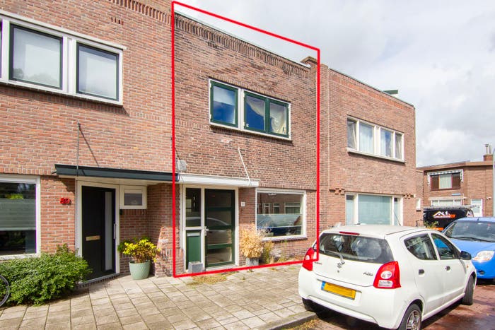 4-kamerhuis te koop in Haarlem – Indischestraat, Medanbuurt