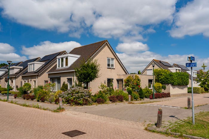 4-kamerhuis te koop in Kaatsheuvel – Merwede, Draaiboom