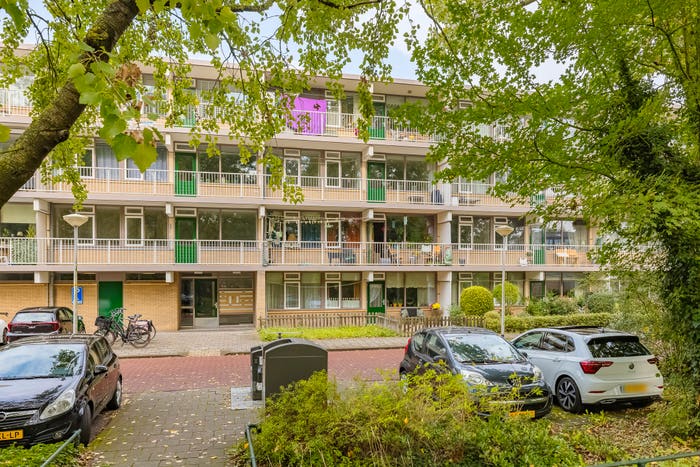 4-kamerappartement te koop in Keetbergbuurt, IJmuiden