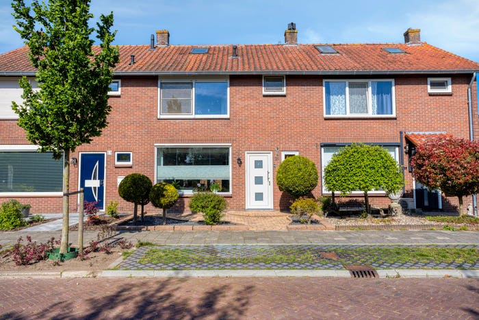5-kamerhuis te koop in Bunschoten-Spakenburg – Verlengde Oostsingel, Bunschoten