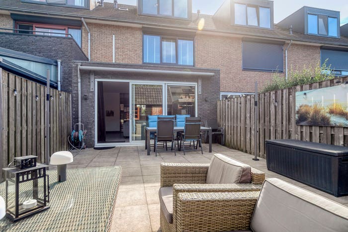 7-kamerhuis te koop in Bunschoten-Spakenburg – Plecht, Koenraadswetering