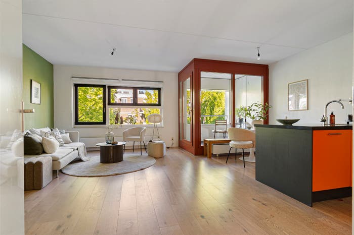 3-kamerappartement te koop in Amsterdam – Sumatrastraat, Ambonpleinbuurt