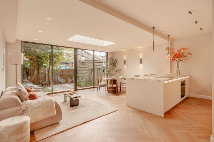 3-kamerappartement te koop in Amsterdam – Juliana van Stolbergstraat, Landlust-Noord