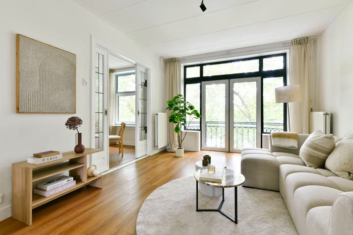 3-kamerappartement te koop in Amsterdam – Westlandgracht, Westlandgrachtbuurt