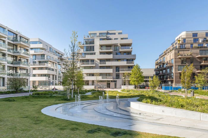 3-kamerappartement te koop in Amsterdam – Spadinalaan, Overhoeks
