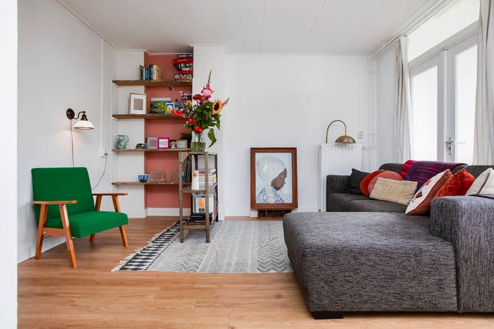 3-kamerappartement te koop in Amsterdam – Jan Evertsenstraat, Filips van Almondekwartier