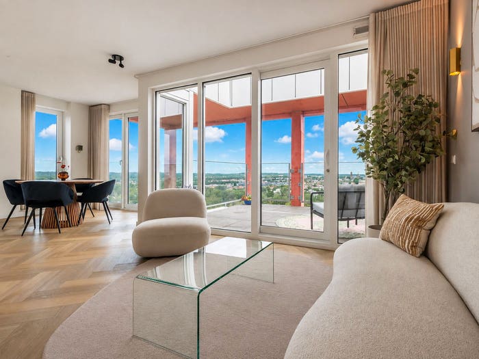 3-kamerappartement te koop in Bosch en Vaart, Haarlem