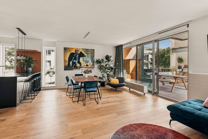 5-kamerappartement te koop in Amsterdam – Willem Augustinstraat, Laan van Spartaan