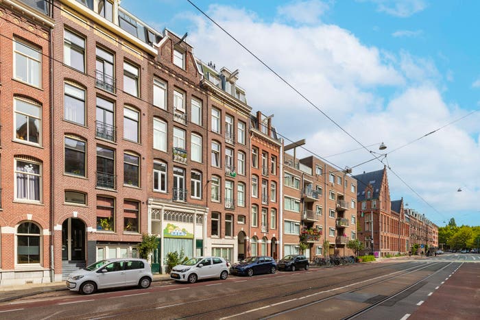 2-kamerappartement te koop in Amsterdam – Ruyschstraat, Oosterparkbuurt-Noordwest