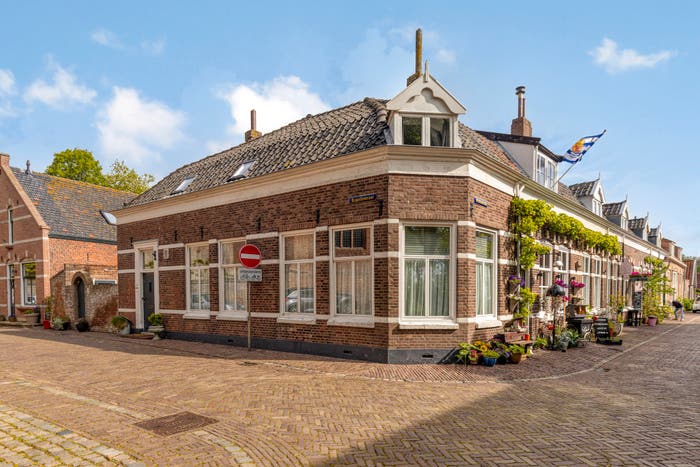 4-kamerhuis te koop in Veere, Veere