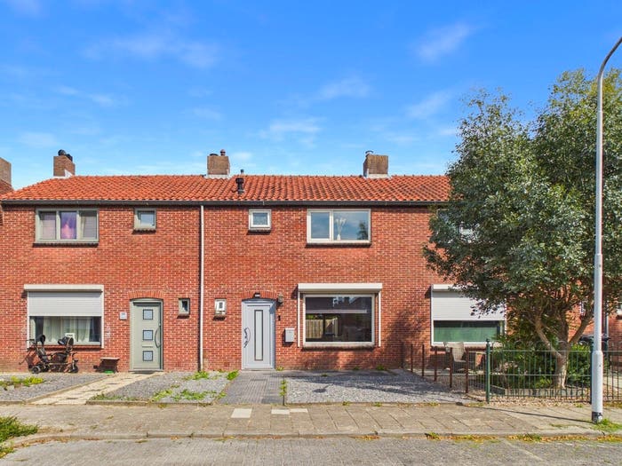 4-kamerhuis te koop in Kern Hoek, Hoek