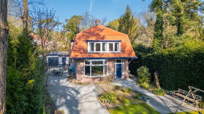7-kamerhuis te koop in Bilthoven Noord II, Bilthoven