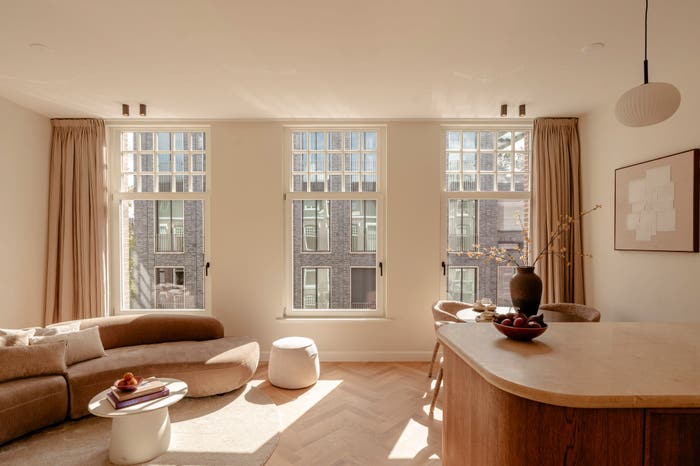 3-kamerappartement te koop in Amsterdam – Valeriusstraat, Valeriusbuurt-Oost