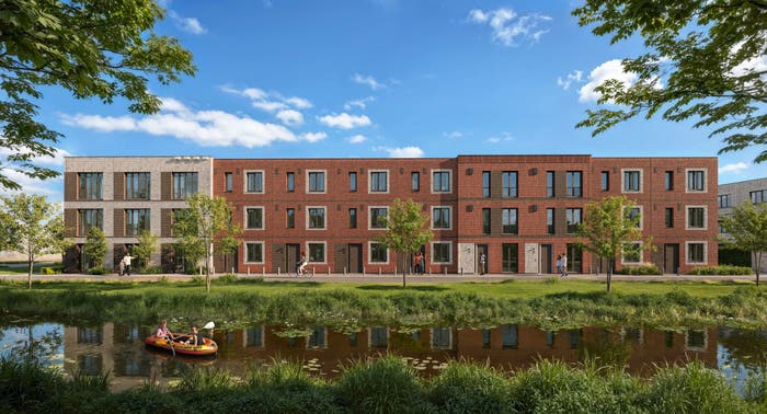 6-kamerhuis te koop in Boekdrukkersbuurt, Gouda
