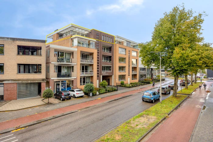 4-kamerappartement te koop in Oss – Koornstraat, Centrum-Noord