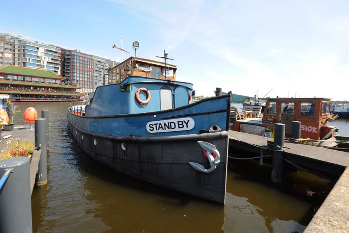 4-kamerhuis te koop in Amsterdam – Prins Hendrikkade, Scheepvaarthuisbuurt