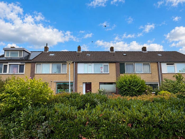 5-kamerhuis te koop in Schildersbuurt, Papendrecht