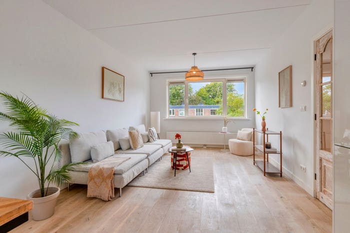 3-kamerappartement te koop in Amsterdam – Schierstins, Gelderlandpleinbuurt