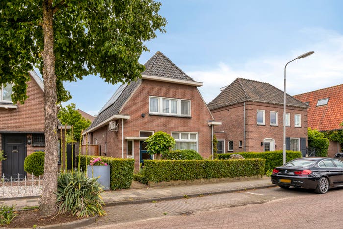 7-kamerhuis te koop in Centrum-West, Oss