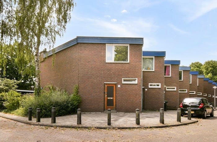 3-kamerhuis te koop in Amsterdam – Marten Corverhof, Jacques Veltmanbuurt