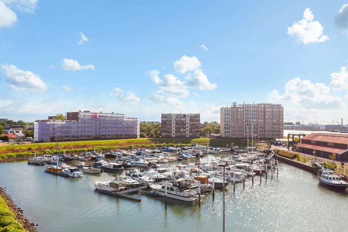 5-kamerhuis te koop in Het Eiland, Papendrecht