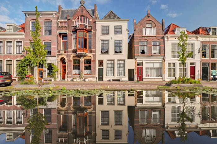 6-kamerhuis te koop in Turfmarkt e.o., Gouda