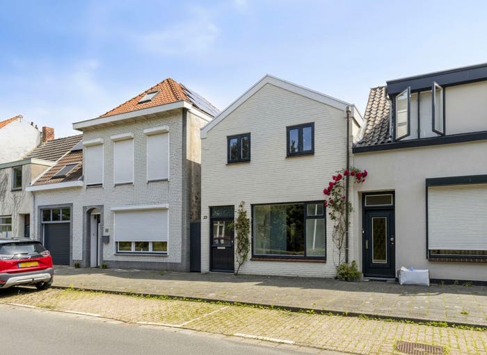 3-kamerhuis te koop in Binnenstad-Java, Terneuzen