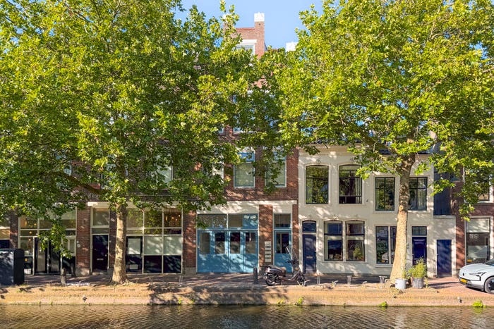 3-kamerappartement te koop in Gouda – Lage Gouwe, Turfmarkt e.o.