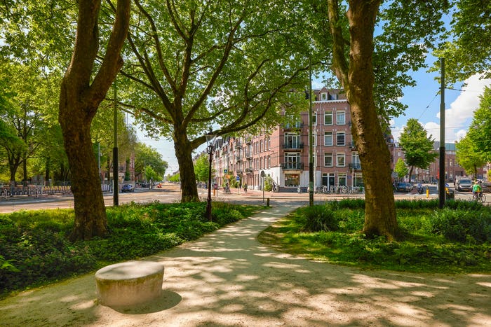 4-kamerappartement te koop in Amsterdam – Frederik Hendrikplantsoen, Frederik Hendrikbuurt-Noord