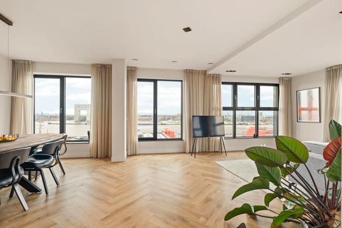 4-kamerappartement te koop in Amsterdam – Hellingstraat, NDSM terrein