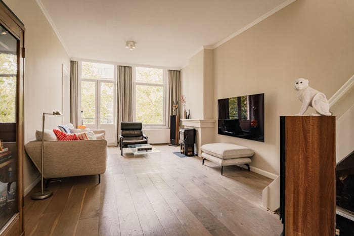6-kamerappartement te koop in Amsterdam – Ceintuurbaan, Cornelis Troostbuurt