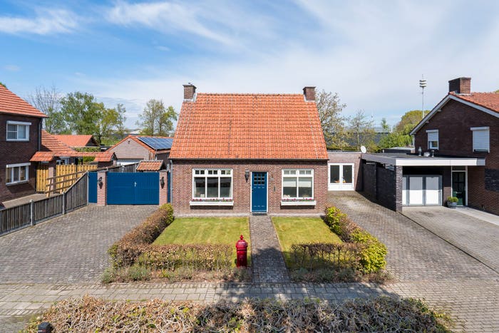 6-kamerhuis te koop in Stramproy – Bergerothweg, Stramproy