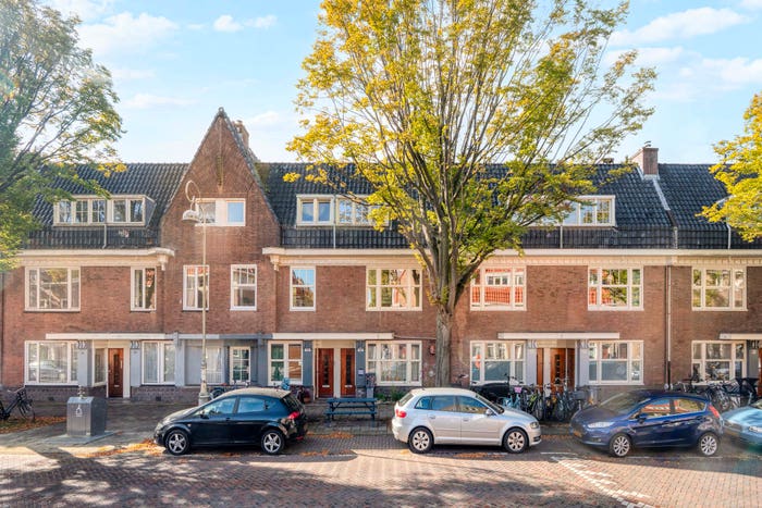 4-kamerappartement te koop in Amsterdam – Linnaeusparkweg, Middenmeer-Zuid