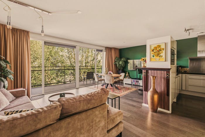3-kamerappartement te koop in Amsterdam – Wolbrantskerkweg, Botteskerkbuurt