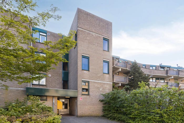 2-kamerappartement te koop in Amsterdam – Papendrechtstraat, Reigersbos 1